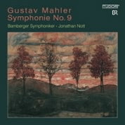 Mahler: Symphony No 9 / Nott, Bamberg SO