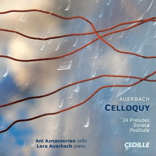 Auerbach: Celloquy