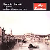 Scarlatti: 14 Sonatas / Bonaventura