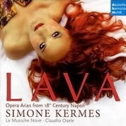 Lava - Opera Arias From 18th Century Napoli / Kermes