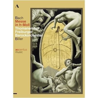 Bach: Mass In B Minor / Biller, Krumbiegel, Lattke, Langner