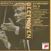 Bernstein Century - Beethoven: Symphonies No 6 & 8, Etc