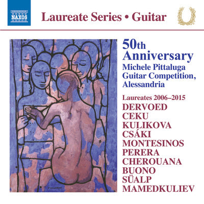 50th Anniversary Michele Pittaluga Guitar Competition