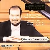 Beethoven: Piano Sonatas Vol 1 / Garrick Ohlsson