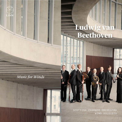 Beethoven: Music for Winds / Scottish Chamber Orchestra Wind Soloists