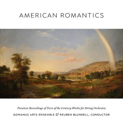 American Romantics / Blundell, Gowanus Arts Ensemble