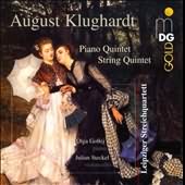 August Klughardt: String Quintet, Piano Quintet / Leipzig String Quartet