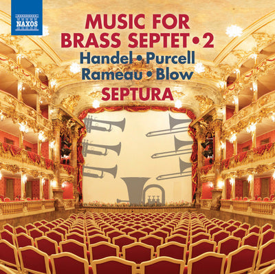 Music for Brass Septet Vol 2 / Septura