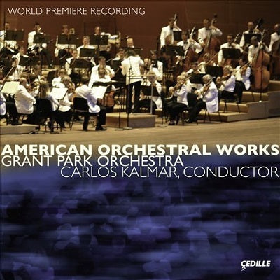 American Orchestral Works - Kolb, Corigliano, Etc / Kalmar
