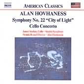 American Classics - Hovhaness: Symphony No 22, Etc