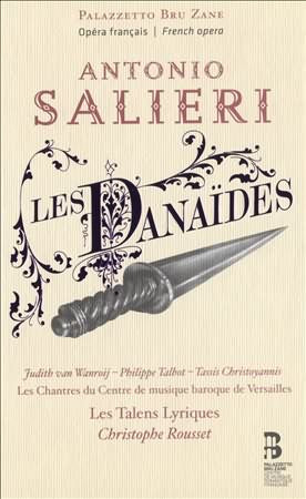 Antonio Salieri: Les Danaides