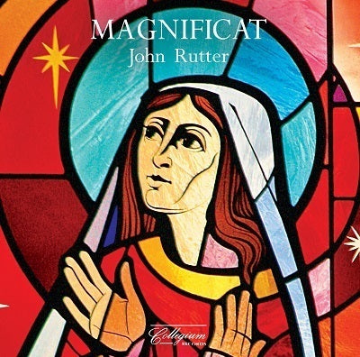 Rutter: Magnificat / Forbes, Cambridge Singers, City of London Sinfonia