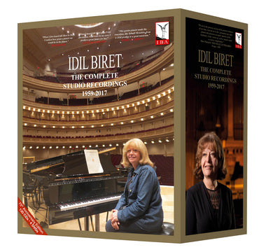 Idil Biret: The Complete Studio Recordings