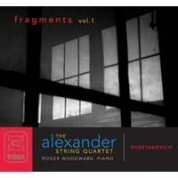 Fragments Vol 1 - Shostakovich / Alexander String Quartet