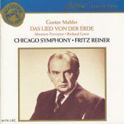 Mahler: Das Lied Von Der Erde / Reiner, Forrester, Lewis