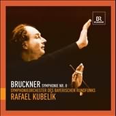 Bruckner: Symphony No 8 / Kubelik, Bavarian Radio Symphony Orchestra