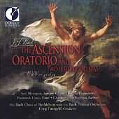 Bach: The Ascension Oratorio, Festive Cantatas / Funfgeld