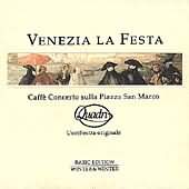 Venezia La Festa - Caffe Concerto Sulla Piazza San Marco
