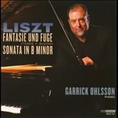 Liszt: Fantaisie Und Fuge; Sonata In B Minor