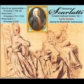 Domenico Scarlatti: Complete Keyboard Sonatas, Vol. 1