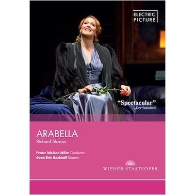 Strauss: Arabella / Magee, Kuhmeier, Bankl, Welser-most