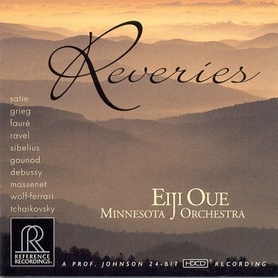 Reveries / Eiji Oue, Minnesota Orchestra