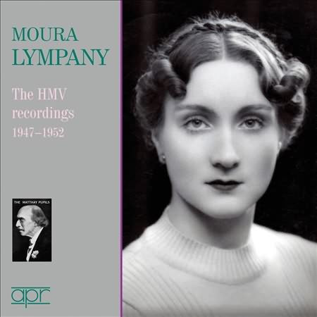 Moura Lympany - The Hmv Recordings, 1947-1952