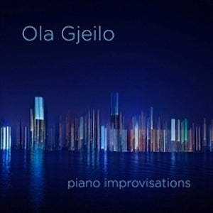 Ola Gjeilo: Piano Improvisations [Vinyl]