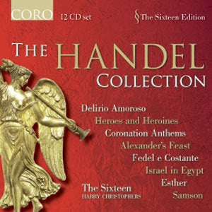 The Handel Collection / Christophers, The Sixteen