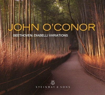 Beethoven: Diabelli Variations / O'Conor