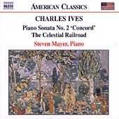 American Classics - Ives: Piano Sonata No 2, Etc / Mayer