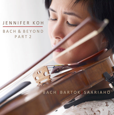 Bach & Beyond, Part 2 / Koh