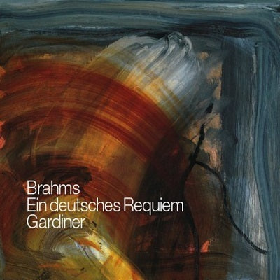 Brahms: German Requiem; Schutz / Fuge, Brook, Gardiner