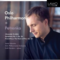 Scriabin: Symphony No. 1 & Prometheus / Petrenko, Gerstein, Olso Philharmonic
