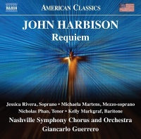 Harbison: Requiem / Guerrero, Nashville Symphony