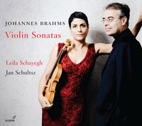 Brahms: Violin Sonatas / Schayegh, Schultsz