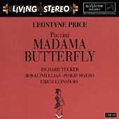 Puccini: Madama Butterfly / Leinsdorf, Price, Tucker