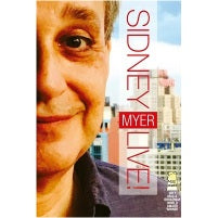 Sidney Myer Live at the Laurie Beechman Theatre