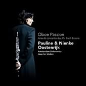 Oboe Passion: Arias & Concertos By J.s. Bach & Sons
