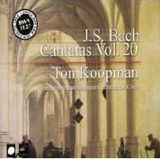 Bach: Cantatas Vol 20 / Koopman, Amsterdam Baroque