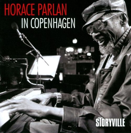 Horace Parlan in Copenhagen