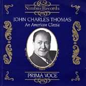 Prima Voce - John Charles Thomas