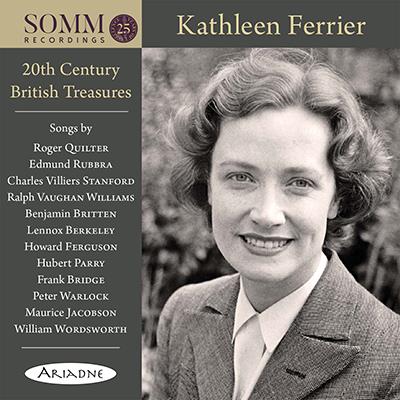 20th Century British Treasures / Kathleen Ferrier