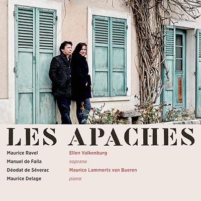 Les Apaches / Ellen Valkenburg, Maurice Lammerts Van Bueren