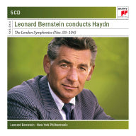 Bernstein conducts Haydn: London Symphonies