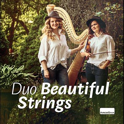 Duo Beautiful Strings / Monika Urbanova, Hedvika Moussa Bacha