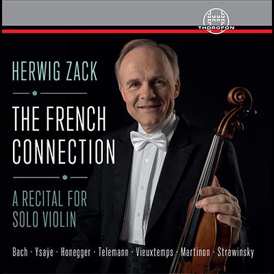 French Connection / Herwig Zack