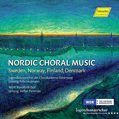 Nordic Choral Music / Dortmund Choral Academy Youth Choir, West German Radio Chorus