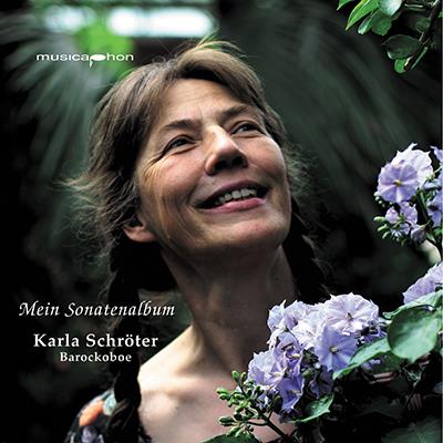 My Sonata Album / Karla Schroter, Concert Royal Koln