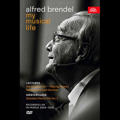 Alfred Brendel - My Musical Life